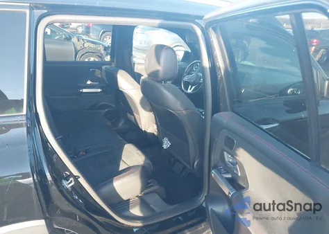 2020 Mercedes-Benz Glb 250 4Matic from USA, damaged, VIN W1N4M4HB5LW073376